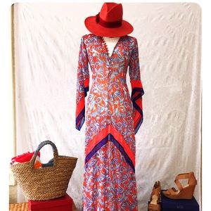 BCBG Maxi Dress & Swim Cover Up- New with Tags!